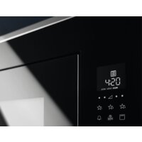 Микроволновая печь Electrolux KMFD264TEX - Превью изображения №3 — Интернет-магазин ПроЗаказ