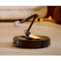 Робот-пылесос Roborock Saros Z70 RRE0R50 (евровилка, с английской озвучкой, черный) - Превью изображения №5 — Интернет-магазин ПроЗаказ