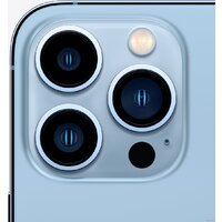 Смартфон Apple iPhone 13 Pro 128GB Восстановленный by Breezy, грейд B (небесно-голубой) - Превью изображения №4 — Интернет-магазин ПроЗаказ