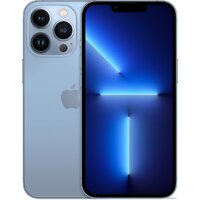 Apple iPhone 13 Pro 128GB Восстановленный by Breezy, грейд B (небесно-голубой)