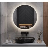  EMZE Led Motion D80 LED.80.80.MOTION.AF.4K (c подсветкой антизапотевание) - Превью изображения №4 — Интернет-магазин ПроЗаказ