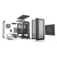 Корпус be quiet! Dark Base 701 Black BGW58 - Превью изображения №4 — Интернет-магазин ПроЗаказ