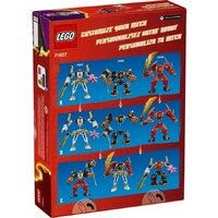 Конструктор LEGO Ninjago 71807 Технический робот Сора - Превью изображения №8 — Интернет-магазин ПроЗаказ