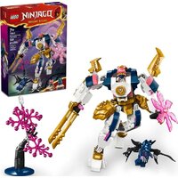 Конструктор LEGO Ninjago 71807 Технический робот Сора - Превью изображения №2 — Интернет-магазин ПроЗаказ