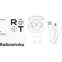 Наушники Radiotehnika Impulse T1 (белый) - Превью изображения №20 — Интернет-магазин ПроЗаказ