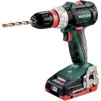 Дрель-шуруповерт Metabo BS 18 LT BL Q 602334800 (с 2-мя АКБ, кейс) - Превью изображения №2 — Интернет-магазин ПроЗаказ