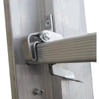 Лестница-стремянка Новая высота NV 523 трёхсекционная индустриальная 3x9 ступеней - Превью изображения №7 — Интернет-магазин ПроЗаказ