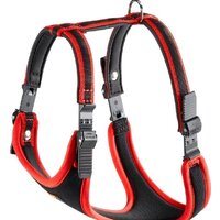 Шлея Ferplast Ergocomfort P XL 75466922 (красный) - Превью изображения №1 — Интернет-магазин ПроЗаказ