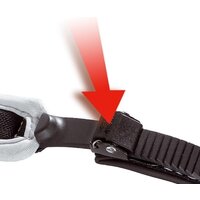 Шлея Ferplast Ergocomfort P XL 75466922 (красный) - Превью изображения №3 — Интернет-магазин ПроЗаказ
