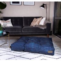Лежак Scruffs Kensington 661778 (синий) - Превью изображения №2 — Интернет-магазин ПроЗаказ