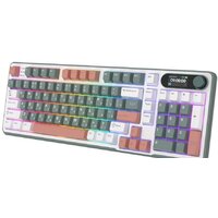 Клавиатура Royal Kludge RK-S98 RGB Camping (RK Brown) - Превью изображения №3 — Интернет-магазин ПроЗаказ