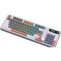 Клавиатура Royal Kludge RK-S98 RGB Camping (RK Brown) - Превью изображения №5 — Интернет-магазин ПроЗаказ