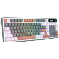 Клавиатура Royal Kludge RK-S98 RGB Camping (RK Brown) - Превью изображения №4 — Интернет-магазин ПроЗаказ