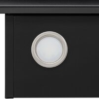 Кухонная вытяжка Krona Fiona E 600 PB (черный) - Превью изображения №9 — Интернет-магазин ПроЗаказ