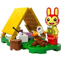 Конструктор LEGO Animal Crossing Bunnie's Outdoor Activities 77047 - Превью изображения №7 — Интернет-магазин ПроЗаказ