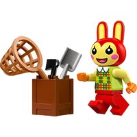 Конструктор LEGO Animal Crossing Bunnie's Outdoor Activities 77047 - Превью изображения №8 — Интернет-магазин ПроЗаказ