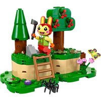 Конструктор LEGO Animal Crossing Bunnie's Outdoor Activities 77047 - Превью изображения №6 — Интернет-магазин ПроЗаказ