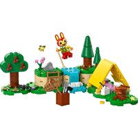 Конструктор LEGO Animal Crossing Bunnie's Outdoor Activities 77047 - Превью изображения №4 — Интернет-магазин ПроЗаказ