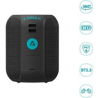 Беспроводная колонка Lamax Sounder2 Mini - Превью изображения №2 — Интернет-магазин ПроЗаказ