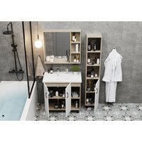  Onika Тумба под умывальник Тимбер 80.10 108045 - Превью изображения №3 — Интернет-магазин ПроЗаказ