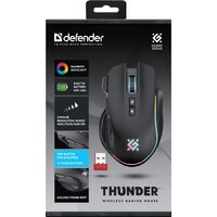 Игровая мышь Defender Thunder GM-213 - Превью изображения №6 — Интернет-магазин ПроЗаказ