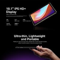 Планшет Doogee R08 LTE 6GB/256GB (черный) - Превью изображения №6 — Интернет-магазин ПроЗаказ