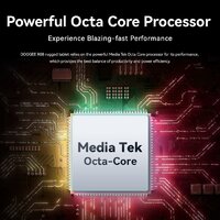 Планшет Doogee R08 LTE 6GB/256GB (черный) - Превью изображения №3 — Интернет-магазин ПроЗаказ