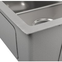 Кухонная мойка ARFEKA Eco AR 500*500 Satin Decor - Превью изображения №4 — Интернет-магазин ПроЗаказ