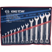 King Tony 1212MR01 (12 предметов)