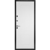 Металлическая дверь Guard Термо MG109 86x205 левая (черное серебро/белый ясень) - Превью изображения №3 — Интернет-магазин ПроЗаказ