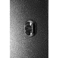 Металлическая дверь Guard Термо MG109 86x205 левая (черное серебро/белый ясень) - Превью изображения №10 — Интернет-магазин ПроЗаказ