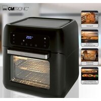 Аэрогриль (аэрофритюрница) Clatronic FR 3747 H - Превью изображения №2 — Интернет-магазин ПроЗаказ