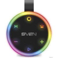 Беспроводная колонка SVEN PS-150 - Превью изображения №5 — Интернет-магазин ПроЗаказ