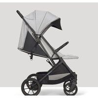 Коляска прогулочная «книга» Inglesina Zenit (grey) - Превью изображения №2 — Интернет-магазин ПроЗаказ