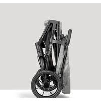 Коляска прогулочная «книга» Inglesina Zenit (grey) - Превью изображения №3 — Интернет-магазин ПроЗаказ