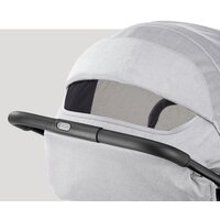 Коляска прогулочная «книга» Inglesina Zenit (grey) - Превью изображения №4 — Интернет-магазин ПроЗаказ