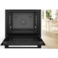 Электрический духовой шкаф Bosch Serie 4 HRG232EB3 - Превью изображения №3 — Интернет-магазин ПроЗаказ