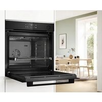 Электрический духовой шкаф Bosch Serie 4 HRG232EB3 - Превью изображения №4 — Интернет-магазин ПроЗаказ