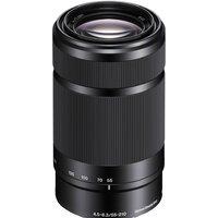 Объектив Sony E 55-210mm F4.5-6.3 OSS - Превью изображения №2 — Интернет-магазин ПроЗаказ