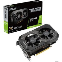 Видеокарта ASUS TUF Gaming GeForce GTX 1660 Ti Evo OC Edition 6GB GDDR6 - Превью изображения №10 — Интернет-магазин ПроЗаказ