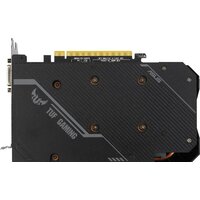 Видеокарта ASUS TUF Gaming GeForce GTX 1660 Ti Evo OC Edition 6GB GDDR6 - Превью изображения №9 — Интернет-магазин ПроЗаказ