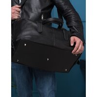 Дорожная сумка Carlo Gattini Classico Campora 4019-01 (черный) - Превью изображения №6 — Интернет-магазин ПроЗаказ