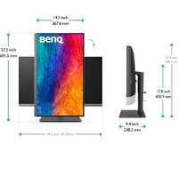 Монитор BenQ DesignVue PD2706U - Превью изображения №9 — Интернет-магазин ПроЗаказ