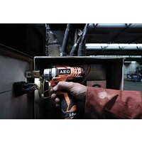 Дрель-шуруповерт AEG Powertools BBS 12C2 Li-202B 4935446693 (с 2-мя АКБ) - Превью изображения №7 — Интернет-магазин ПроЗаказ