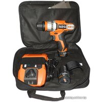 Дрель-шуруповерт AEG Powertools BBS 12C2 Li-202B 4935446693 (с 2-мя АКБ) - Превью изображения №6 — Интернет-магазин ПроЗаказ