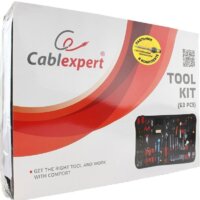 Электромонтажный набор Cablexpert TK-ELEC (63 предмета) - Превью изображения №4 — Интернет-магазин ПроЗаказ