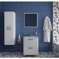  IDDIS Тумба под умывальник Brick 60 BRI60WFi95 - Превью изображения №6 — Интернет-магазин ПроЗаказ