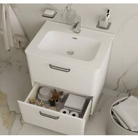  IDDIS Тумба под умывальник Brick 60 BRI60WFi95 - Превью изображения №5 — Интернет-магазин ПроЗаказ