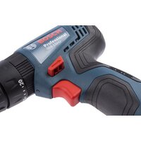 Ударная дрель-шуруповерт Bosch GSB 120-LI Professional 06019G8102 (с 2-мя АКБ, кейс, набор оснастки) - Превью изображения №8 — Интернет-магазин ПроЗаказ