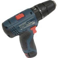 Ударная дрель-шуруповерт Bosch GSB 120-LI Professional 06019G8102 (с 2-мя АКБ, кейс, набор оснастки) - Превью изображения №7 — Интернет-магазин ПроЗаказ